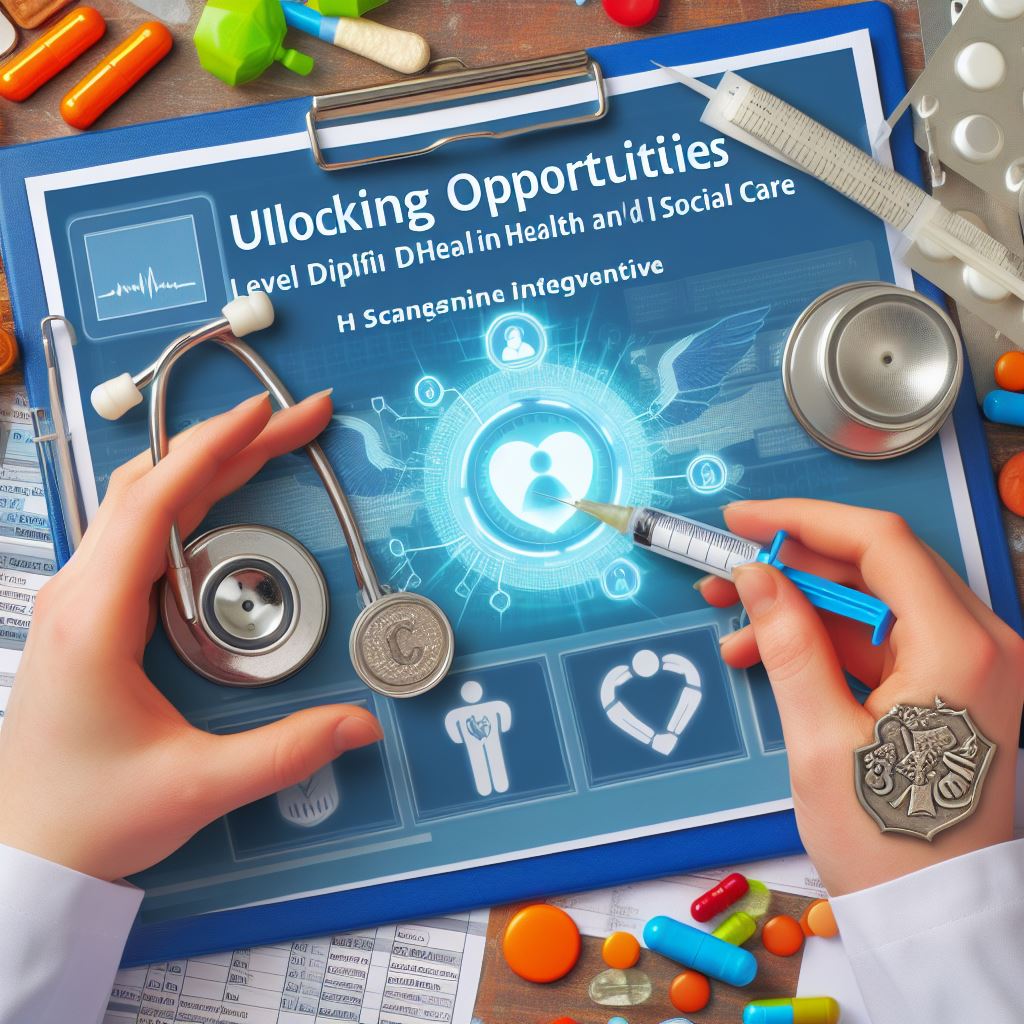 Unlocking Opportunities: Level 3 Diploma in Health and Social Care