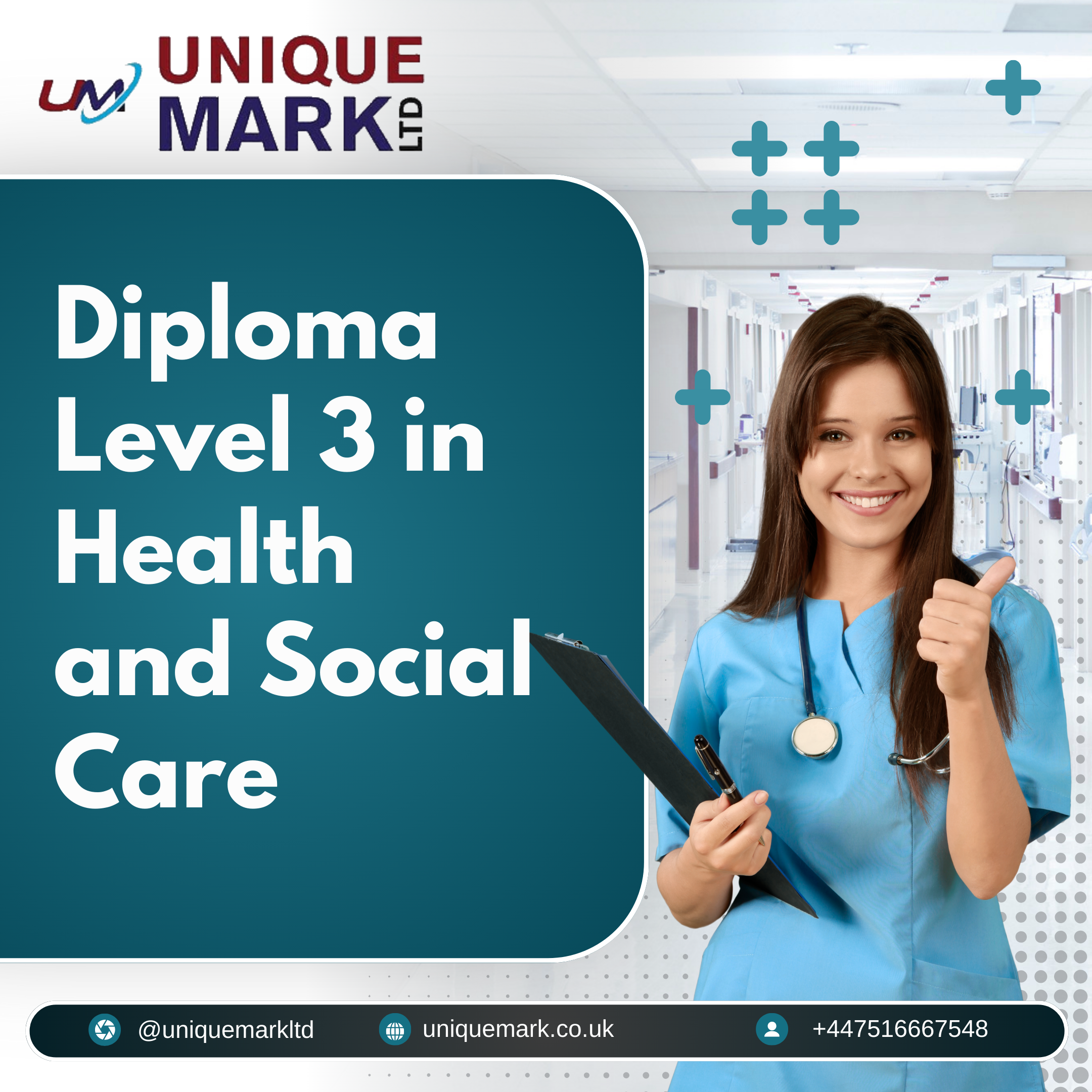 The Benefits of Pursuing a Diploma Level 3 in Health and Social Care