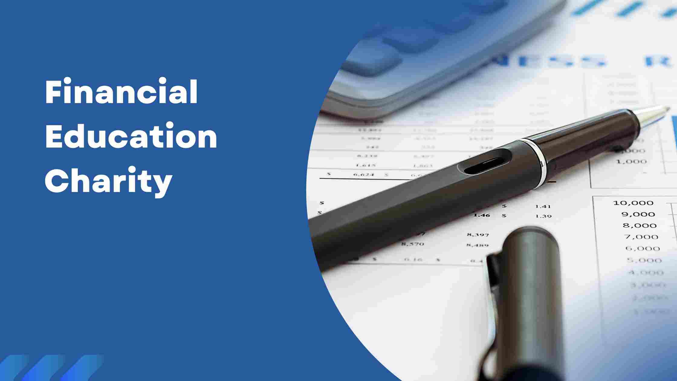 Financial Education Charity